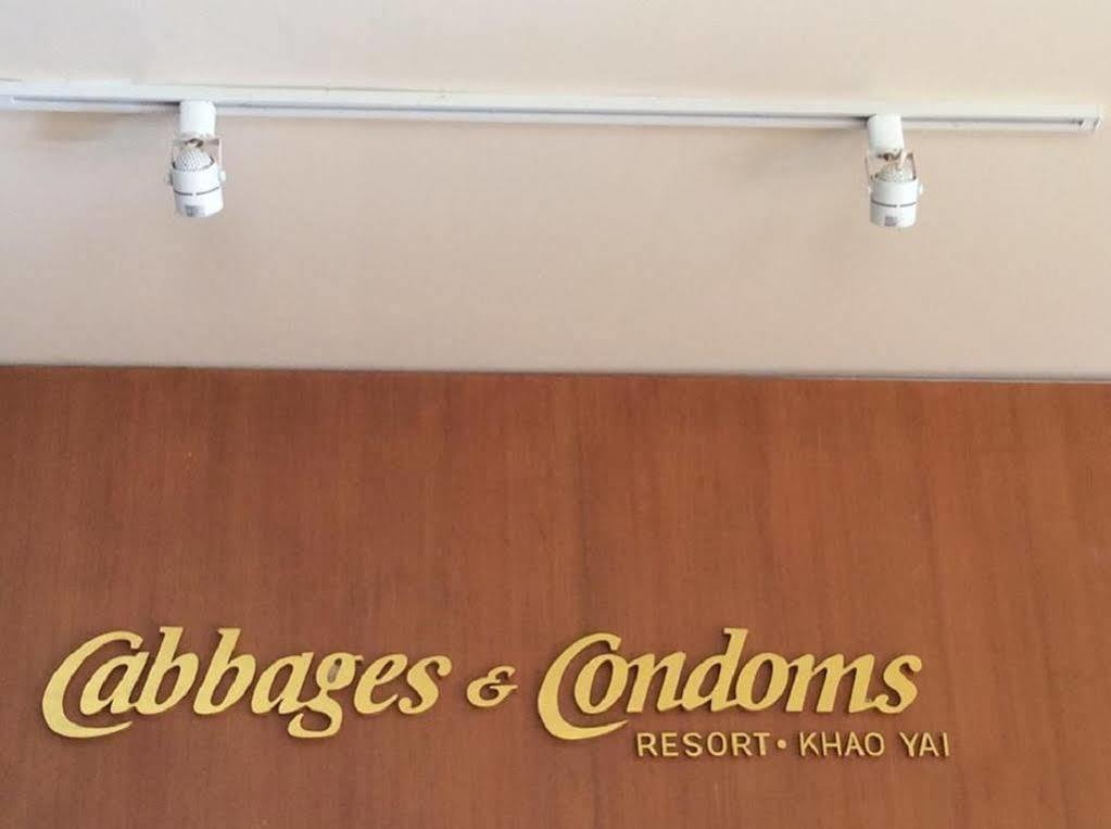 Cabbages & Condoms Khaoyai Resort Пак-Чонг Екстер'єр фото
